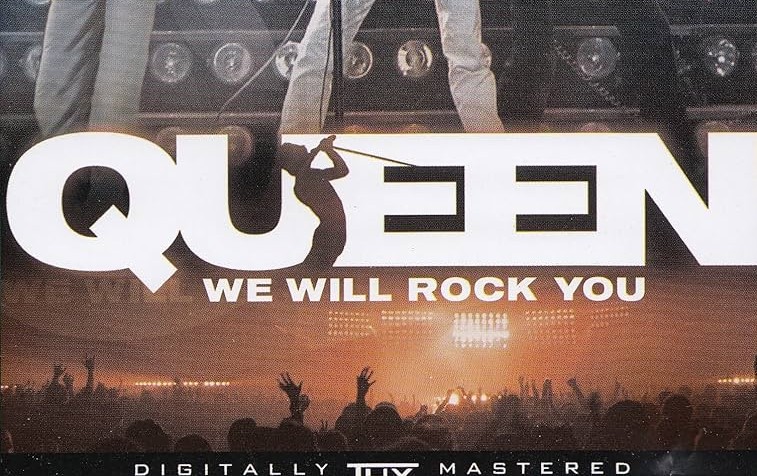 Averias domesticas- We will rock you