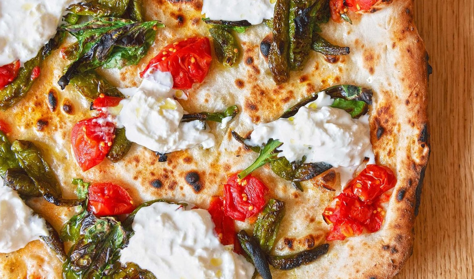 La patria de la Pizza