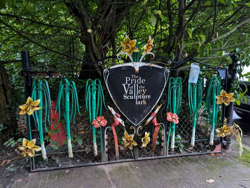 Sculpture park farnham