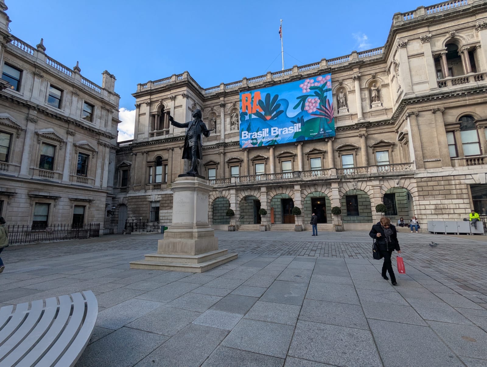 Londres – Royal Academy of Arts