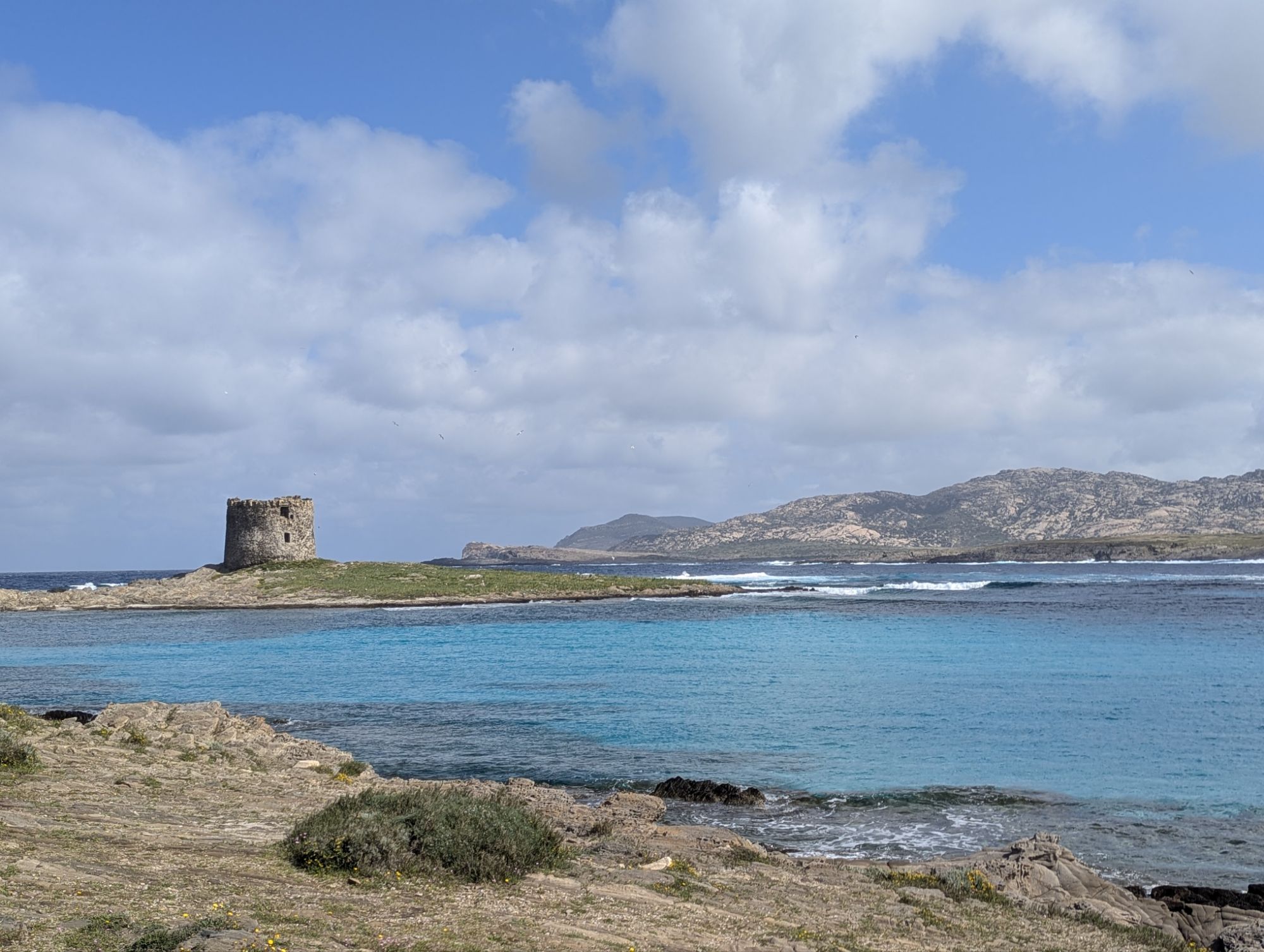 Stintino y la pelosa