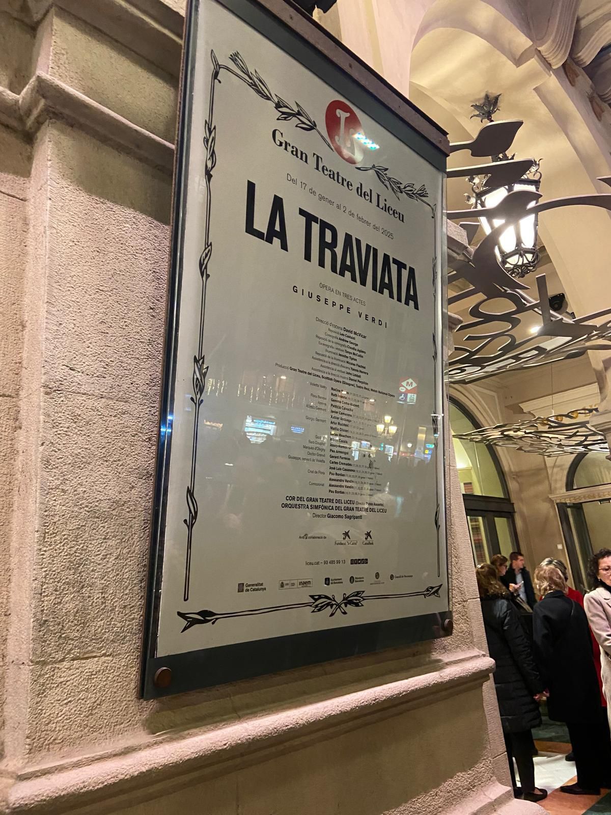 La traviata – entraviatada