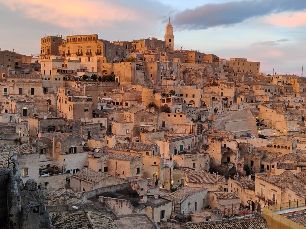 Matera
