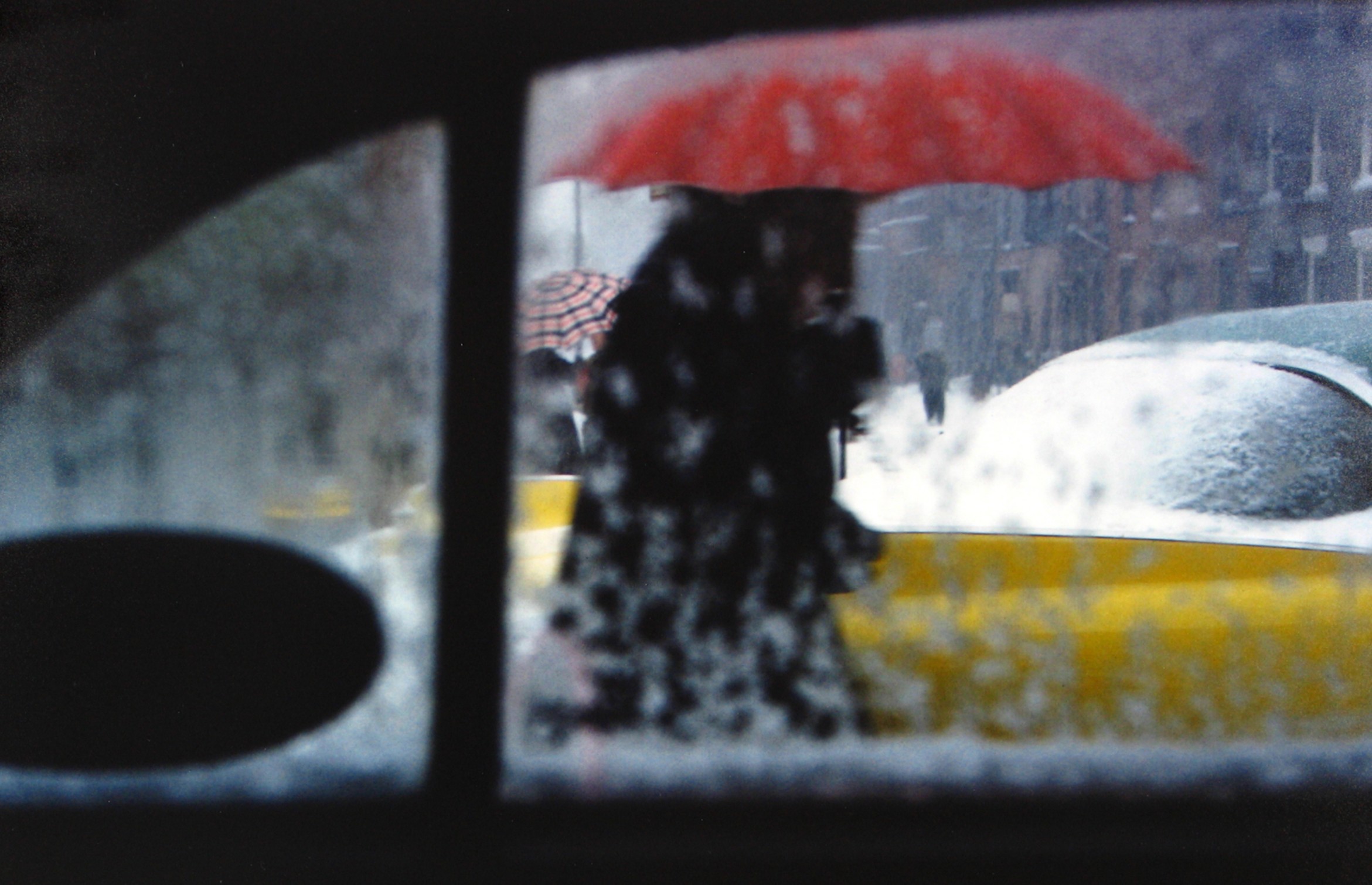 Saul leiter