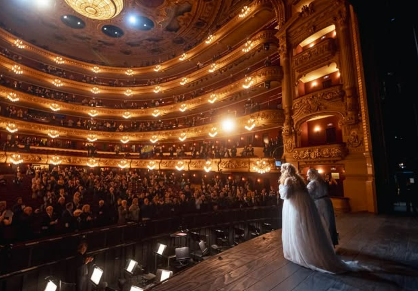 El Tristán de Lise Davidsen