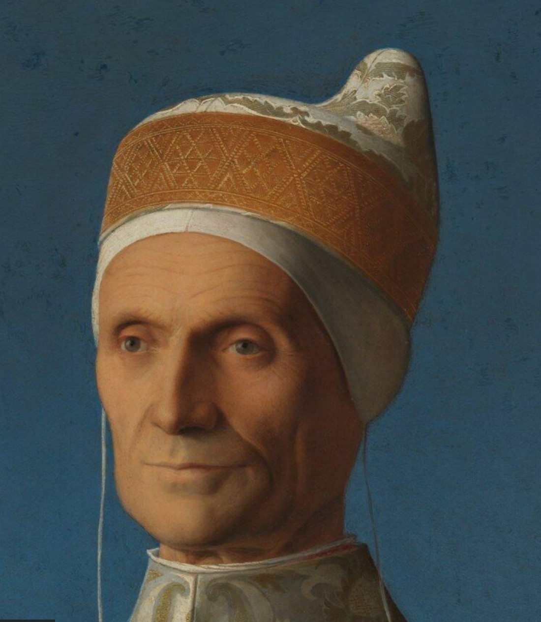Giovanni Bellini- retato del doge Loredan