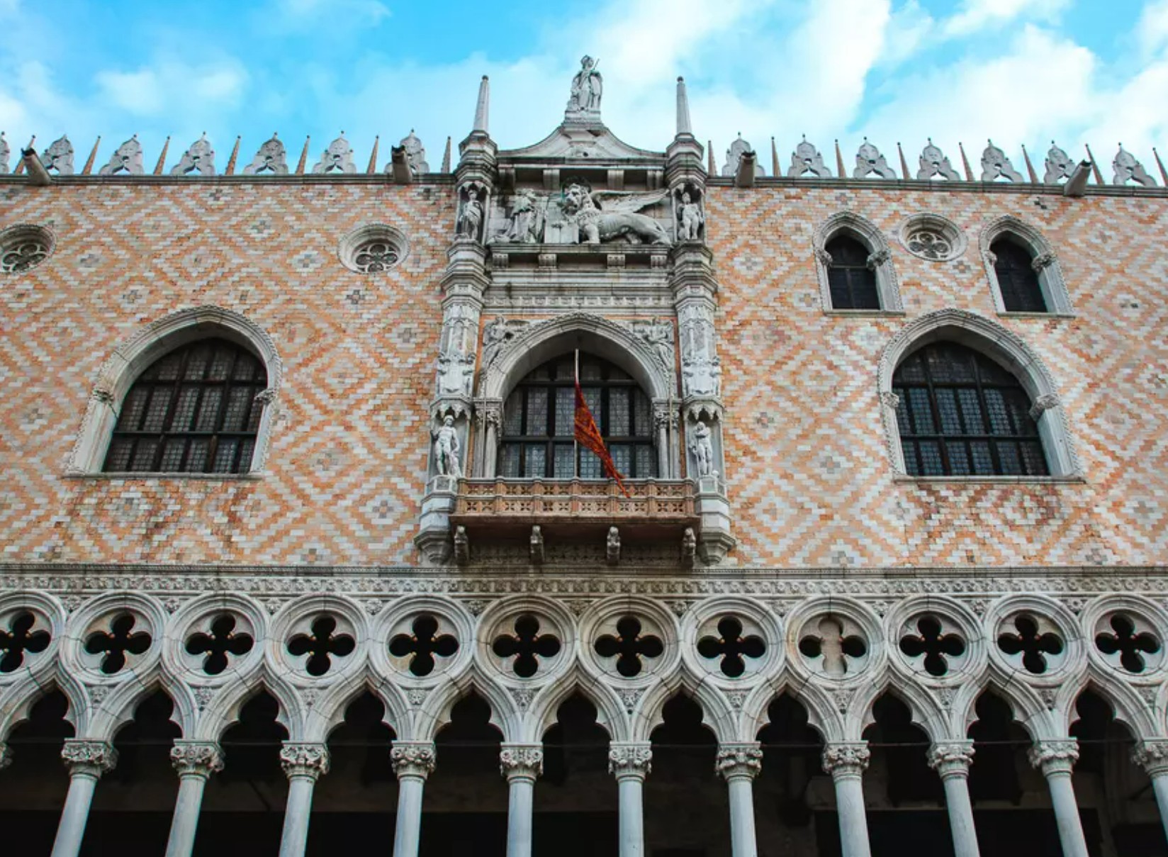Palacio ducal – Los imperdibles de venezia